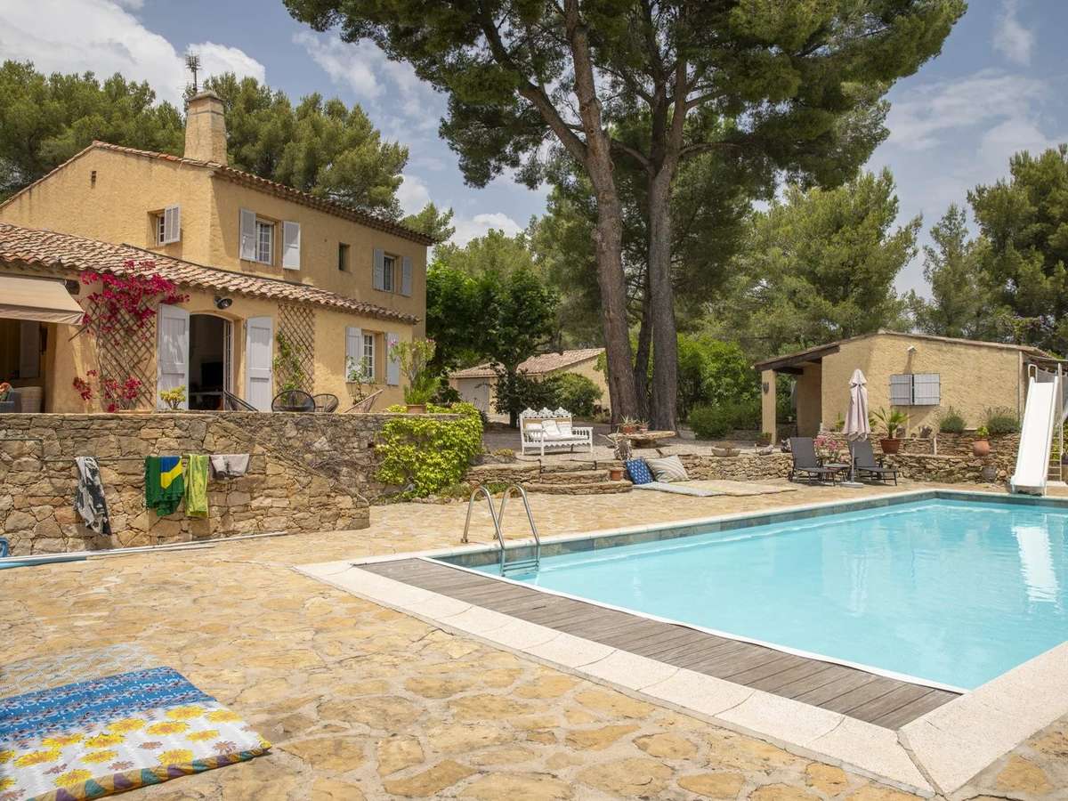 Villa La Cadière-d'Azur