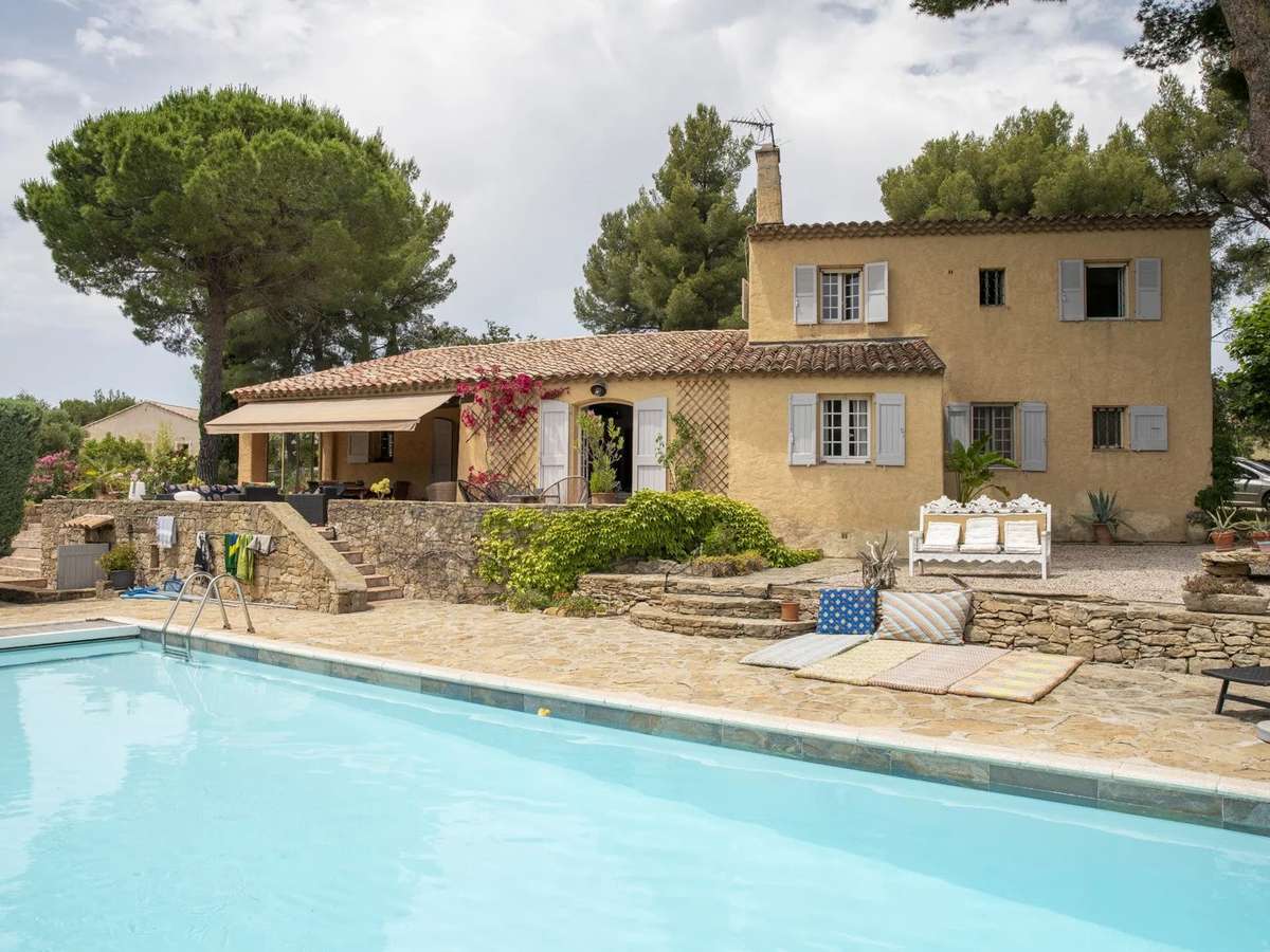 Villa La Cadière-d'Azur