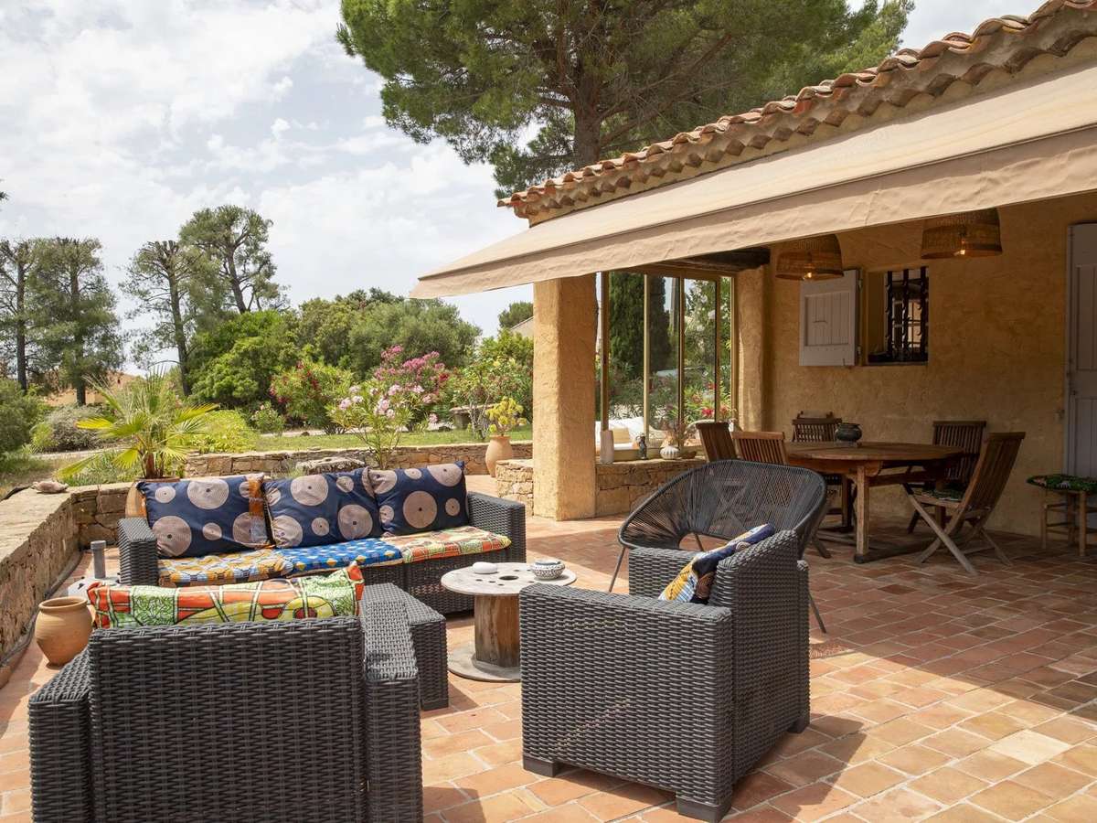 Villa La Cadière-d'Azur