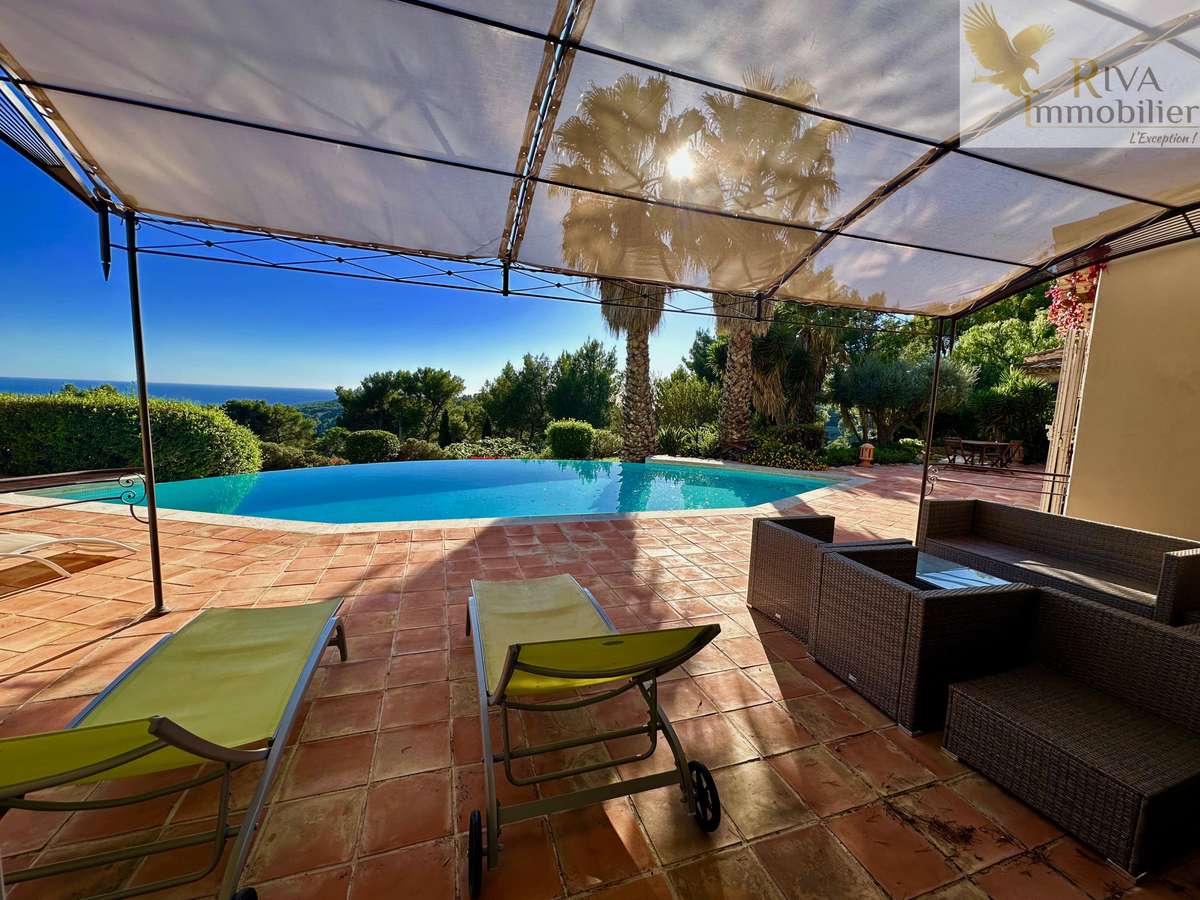 Villa La Cadière-d'Azur