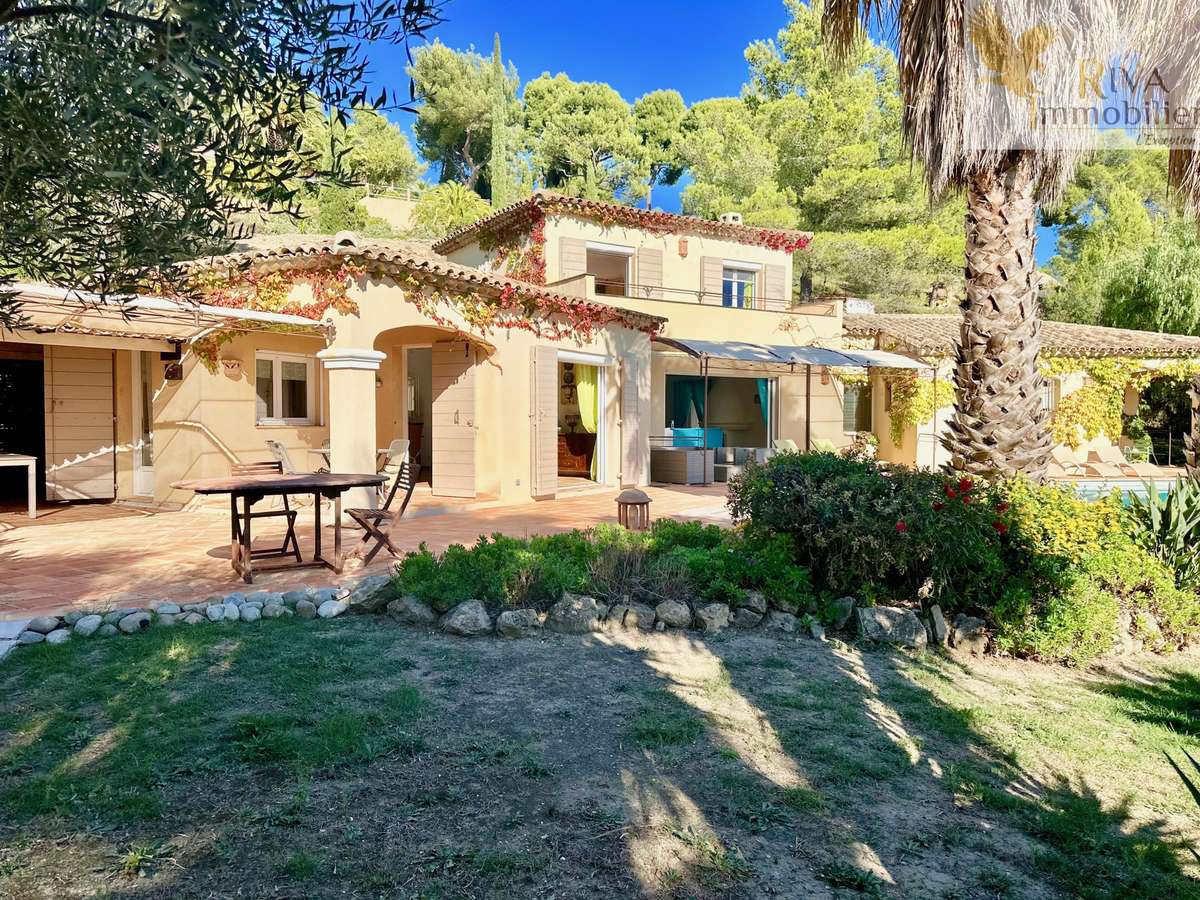 Villa La Cadière-d'Azur