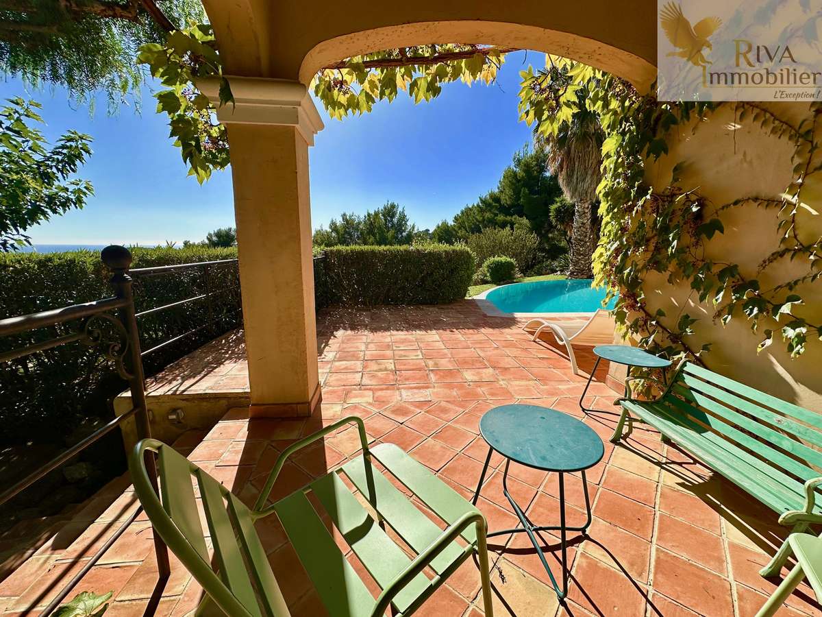 Villa La Cadière-d'Azur