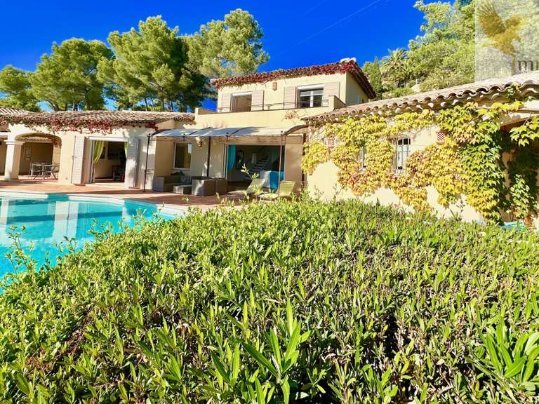 Villa with Sea view La Cadière-d'Azur - 4 bedrooms - 200m²