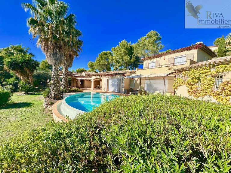 Villa with Sea view La Cadière-d'Azur - 4 bedrooms - 200m²