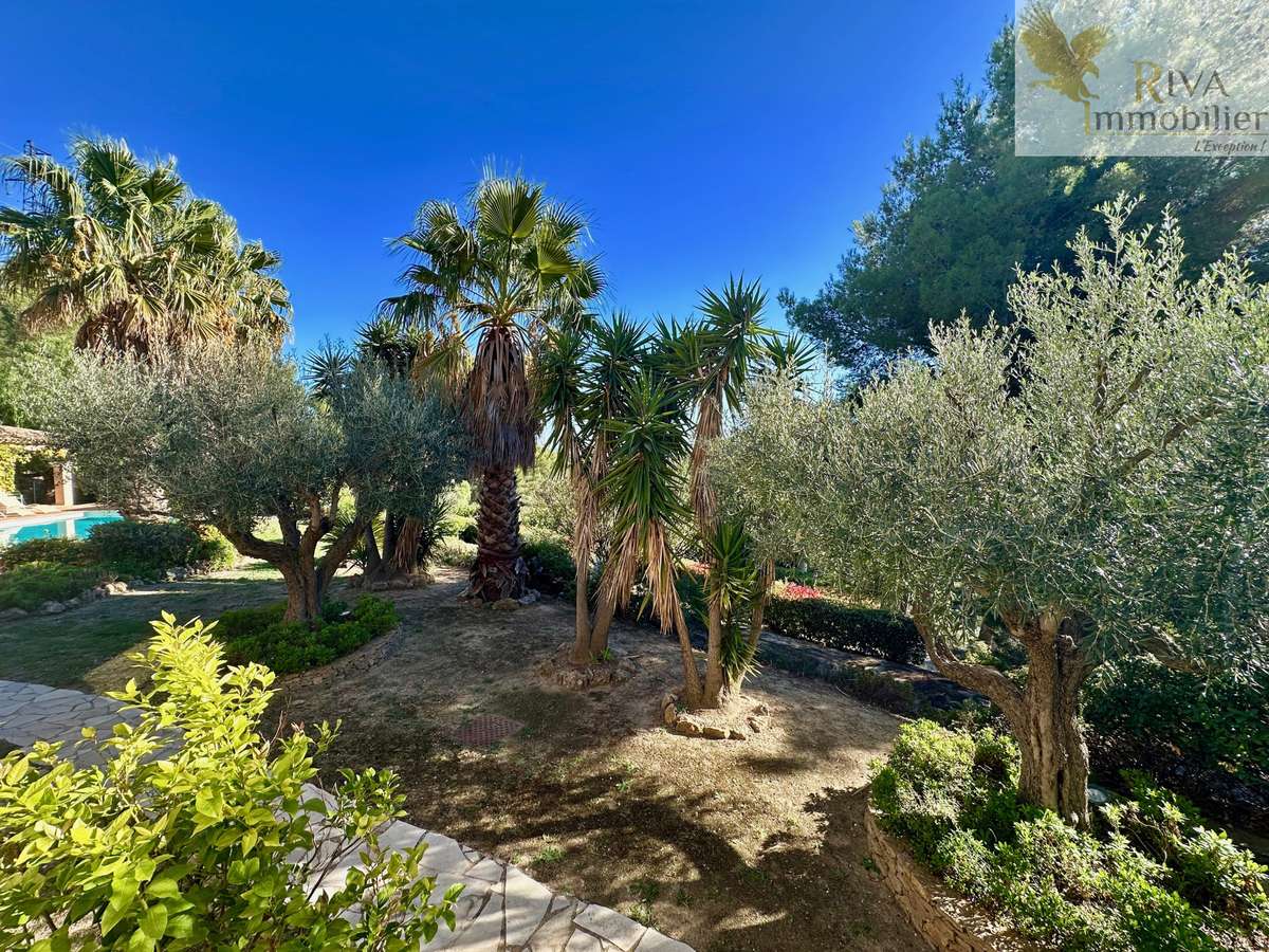 Villa La Cadière-d'Azur