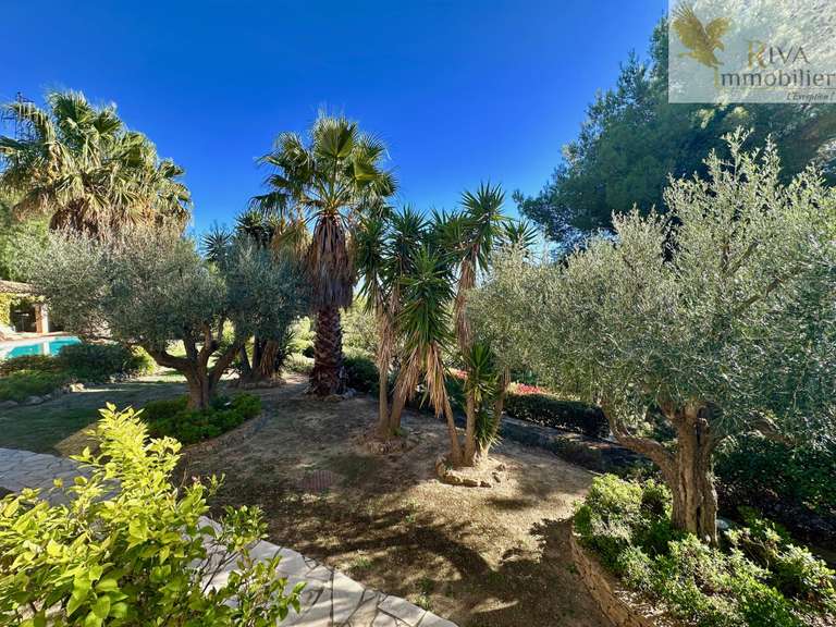 Villa with Sea view La Cadière-d'Azur - 4 bedrooms - 200m²