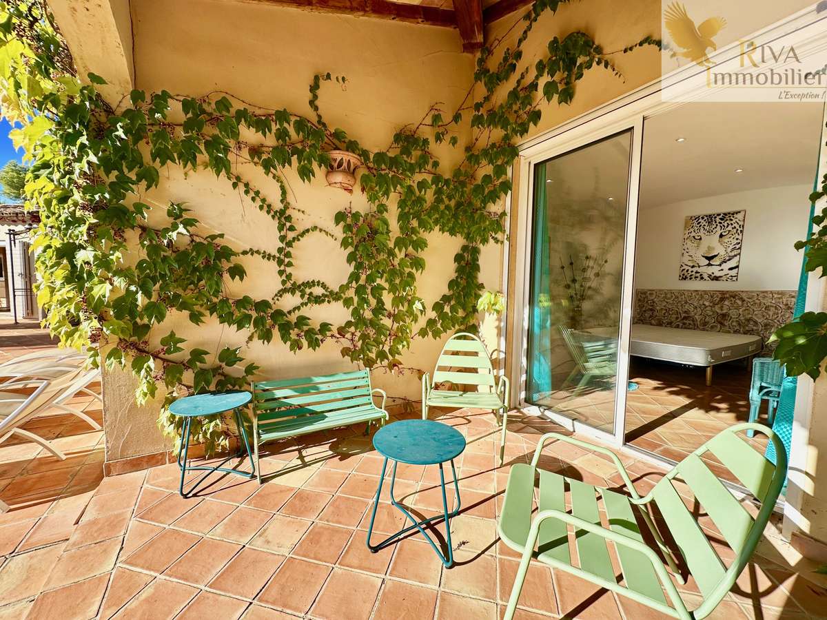 Villa La Cadière-d'Azur