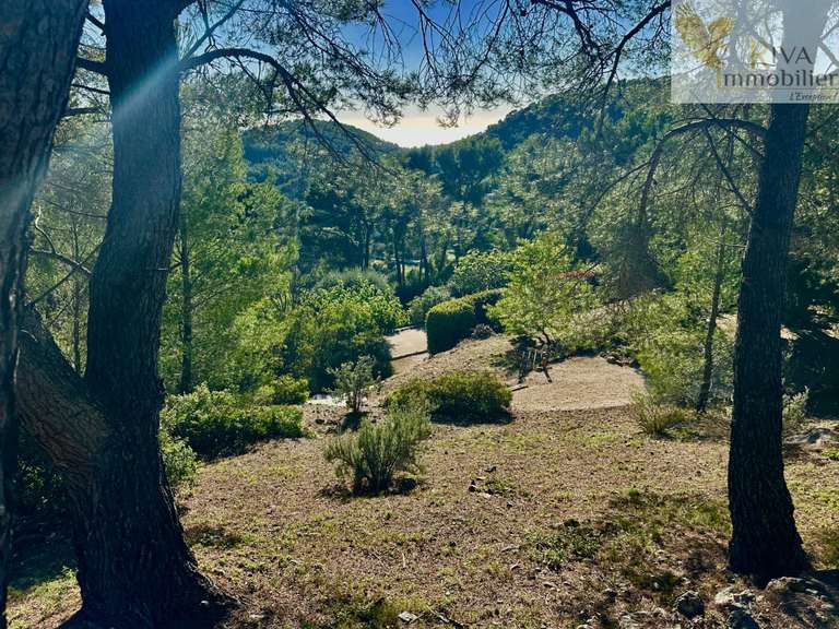 Villa with Sea view La Cadière-d'Azur - 4 bedrooms - 200m²