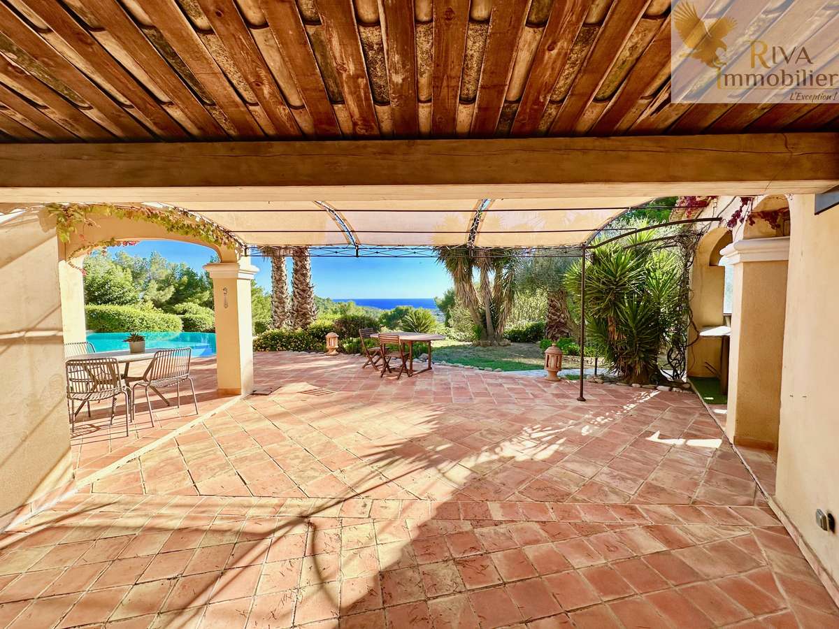 Villa La Cadière-d'Azur