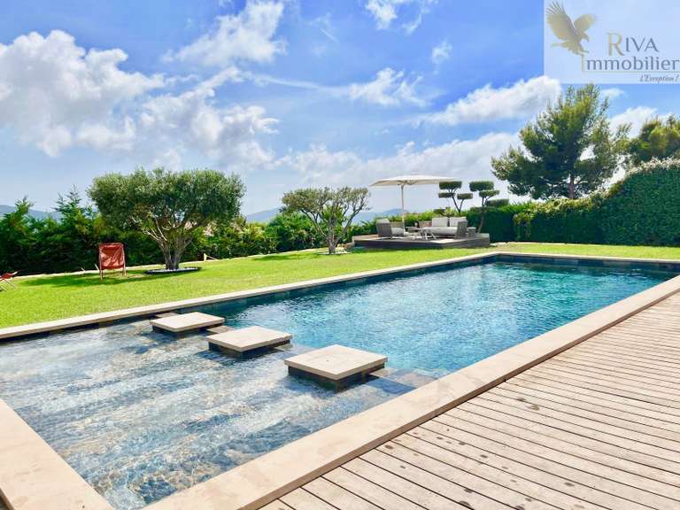 Villa La Cadière-d'Azur - 5 bedrooms - 250m²