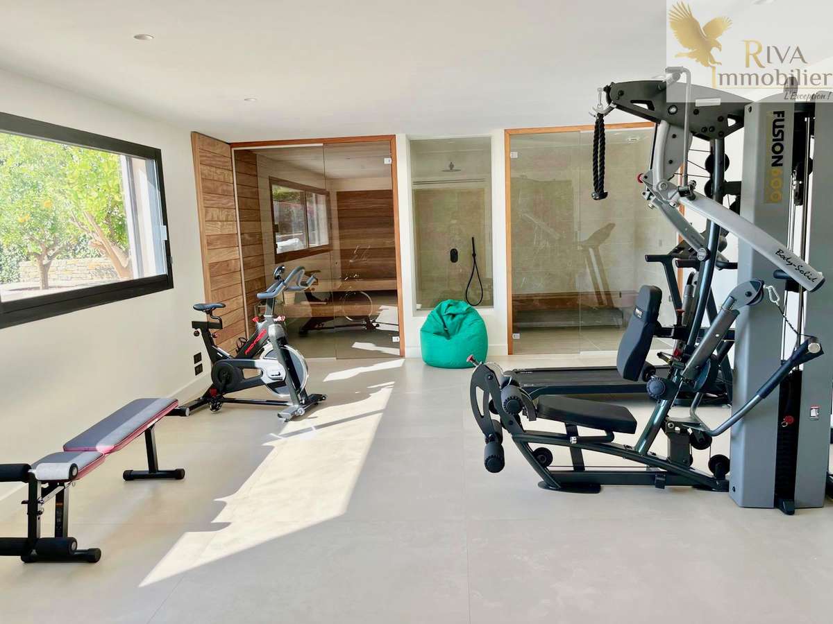 Villa La Cadière-d'Azur