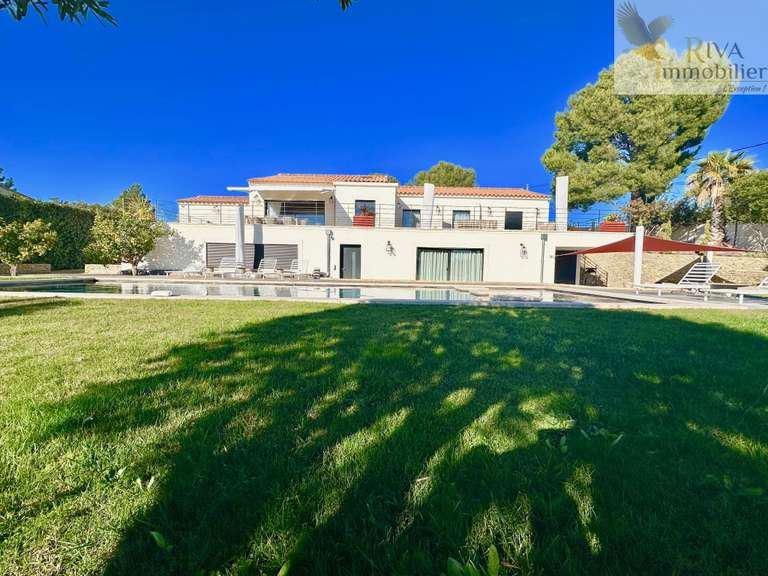 Villa La Cadière-d'Azur - 5 bedrooms - 250m²