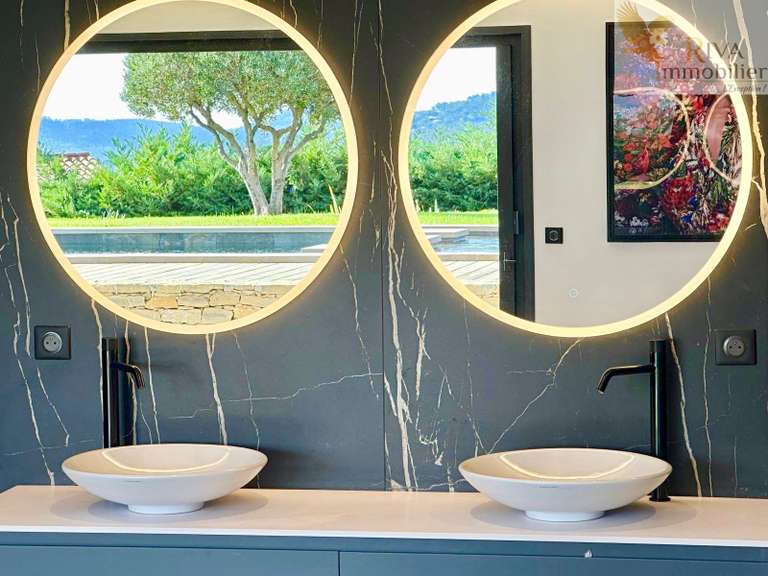 Villa La Cadière-d'Azur - 5 bedrooms - 250m²