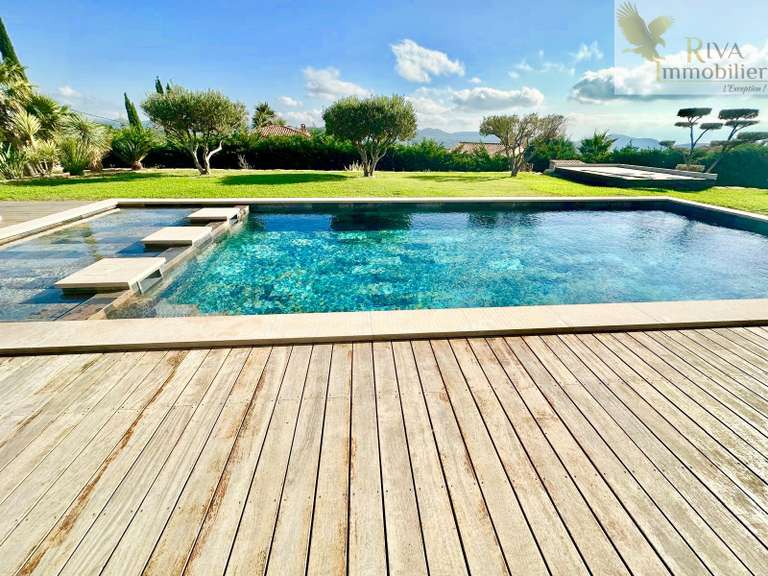 Villa La Cadière-d'Azur - 5 bedrooms - 250m²