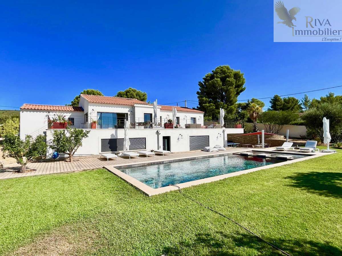 Villa La Cadière-d'Azur