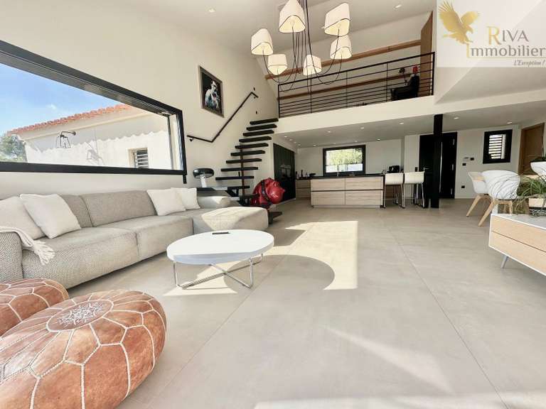 Villa La Cadière-d'Azur - 5 bedrooms - 250m²