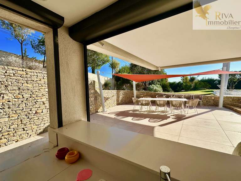 Villa La Cadière-d'Azur - 5 bedrooms - 250m²