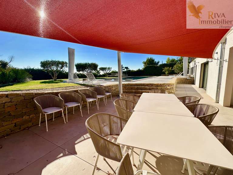 Villa La Cadière-d'Azur - 5 bedrooms - 250m²