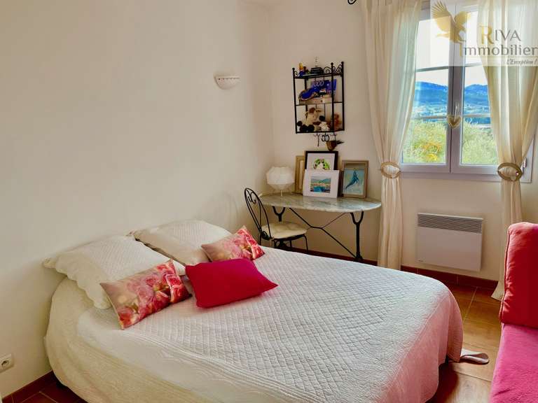 Villa avec Vue sur mer La Cadière-d'Azur - 4 chambres - 180m²