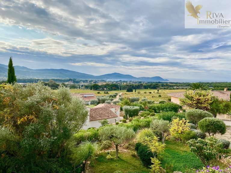 Villa avec Vue sur mer La Cadière-d'Azur - 4 chambres - 180m²