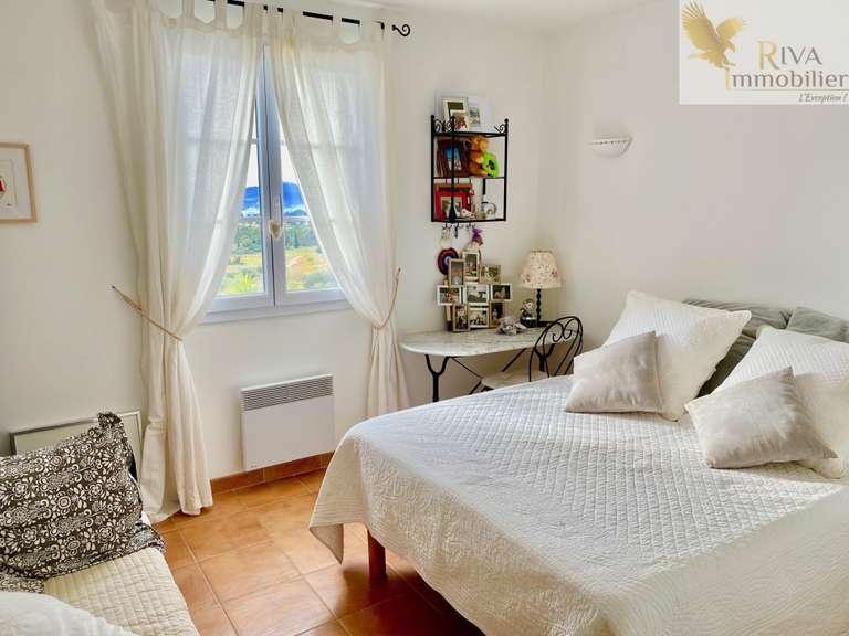 Villa avec Vue sur mer La Cadière-d'Azur - 4 chambres - 180m²