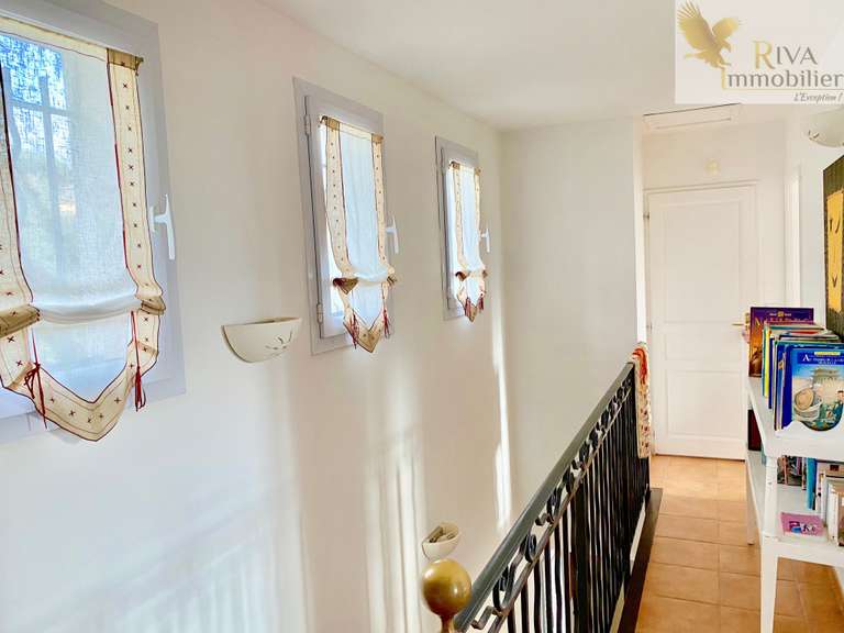 Villa avec Vue sur mer La Cadière-d'Azur - 4 chambres - 180m²