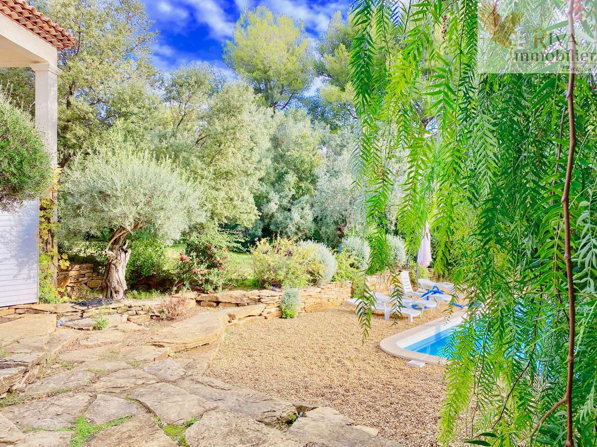 Villa La Cadière-d'Azur