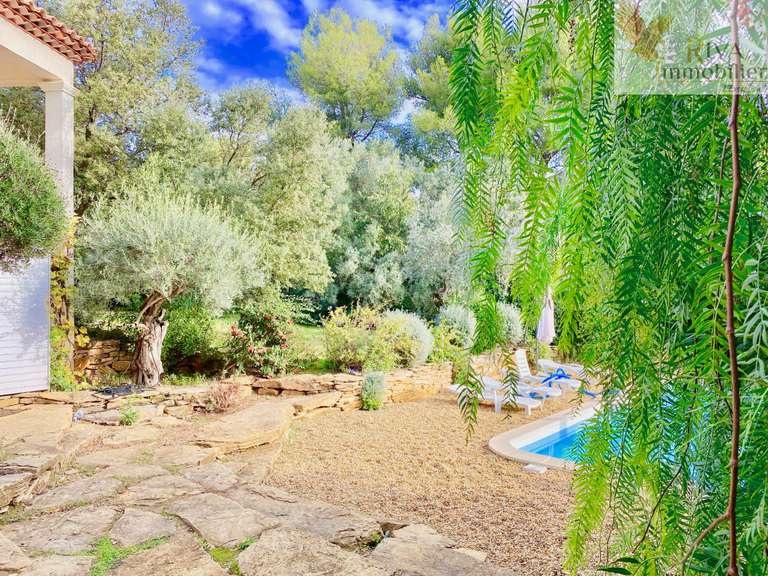 Villa avec Vue sur mer La Cadière-d'Azur - 4 chambres - 180m²