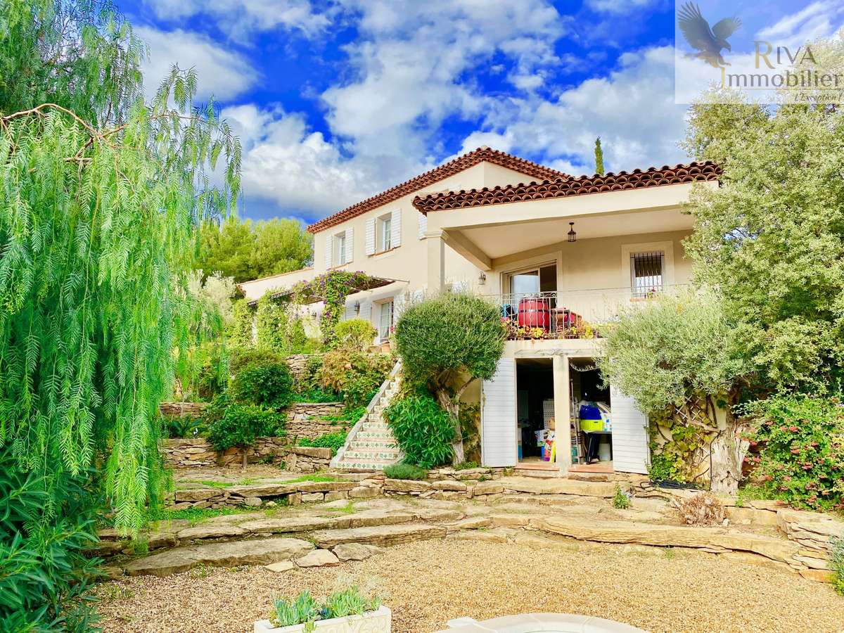 Villa La Cadière-d'Azur