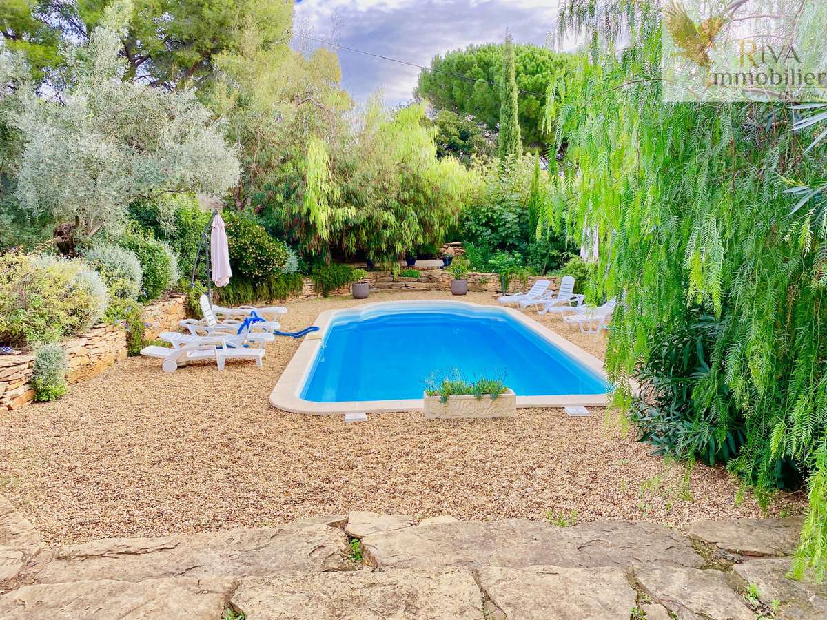 Villa La Cadière-d'Azur