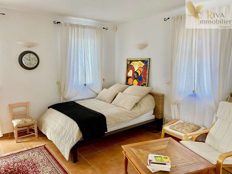 Villa avec Vue sur mer La Cadière-d'Azur - 4 chambres - 180m²