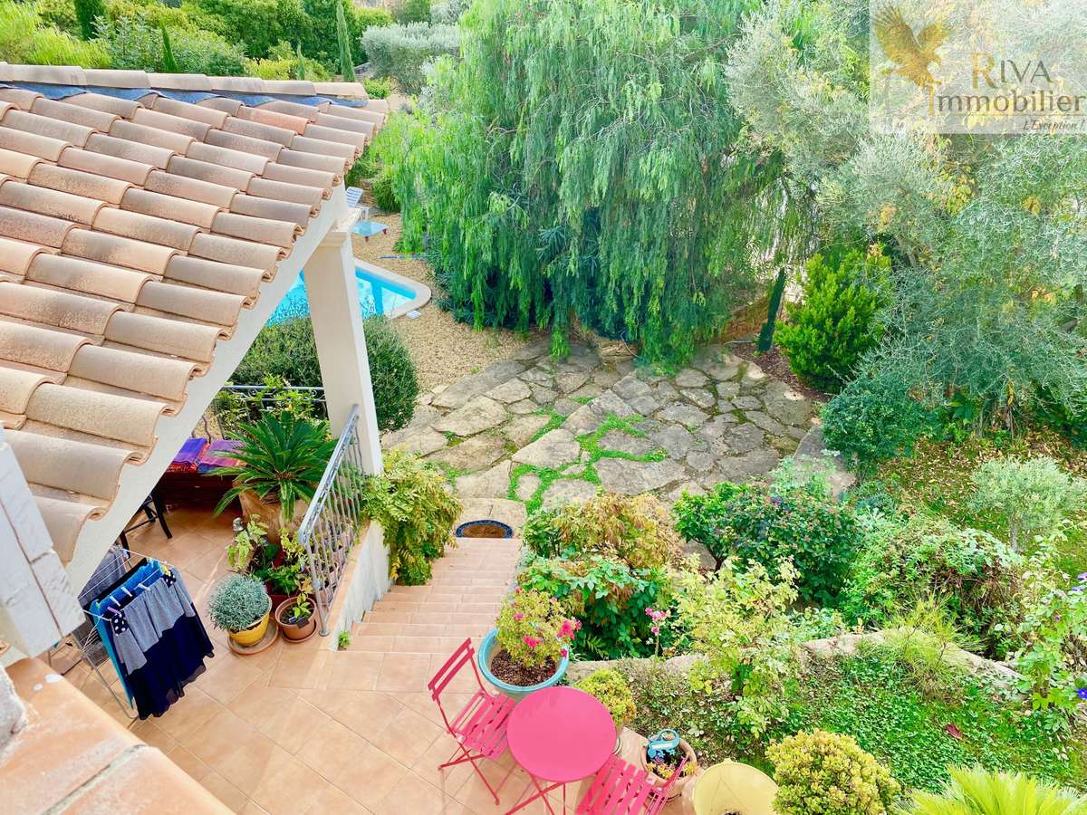 Villa La Cadière-d'Azur