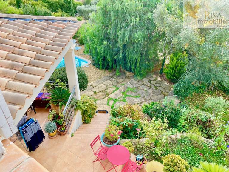 Villa avec Vue sur mer La Cadière-d'Azur - 4 chambres - 180m²