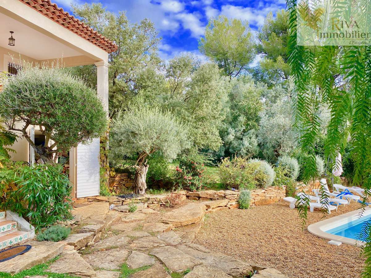 Villa La Cadière-d'Azur