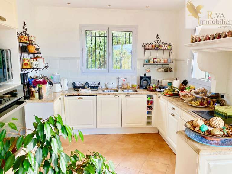 Villa avec Vue sur mer La Cadière-d'Azur - 4 chambres - 180m²