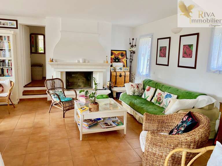 Villa avec Vue sur mer La Cadière-d'Azur - 4 chambres - 180m²