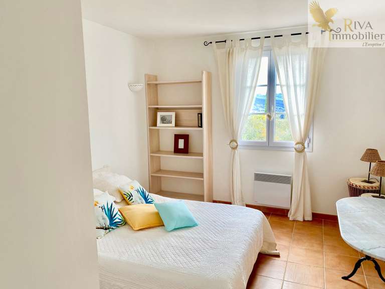 Villa avec Vue sur mer La Cadière-d'Azur - 4 chambres - 180m²