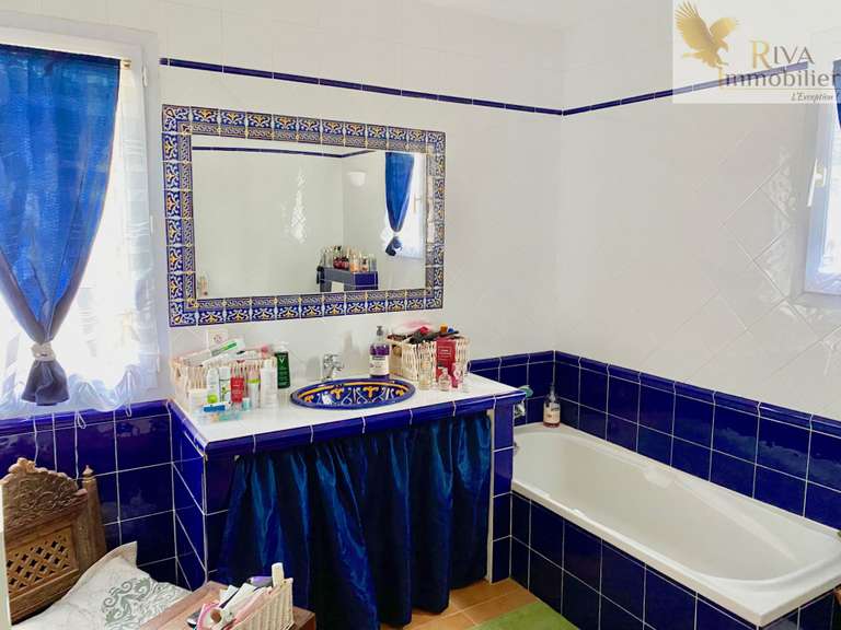 Villa avec Vue sur mer La Cadière-d'Azur - 4 chambres - 180m²