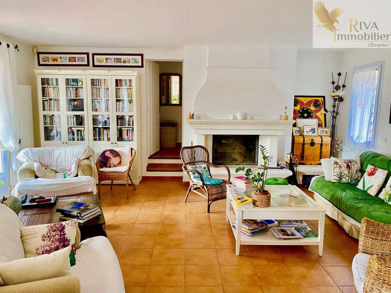 Villa avec Vue sur mer La Cadière-d'Azur - 4 chambres - 180m²