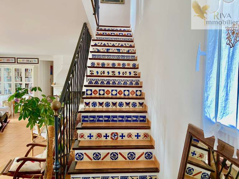 Villa avec Vue sur mer La Cadière-d'Azur - 4 chambres - 180m²