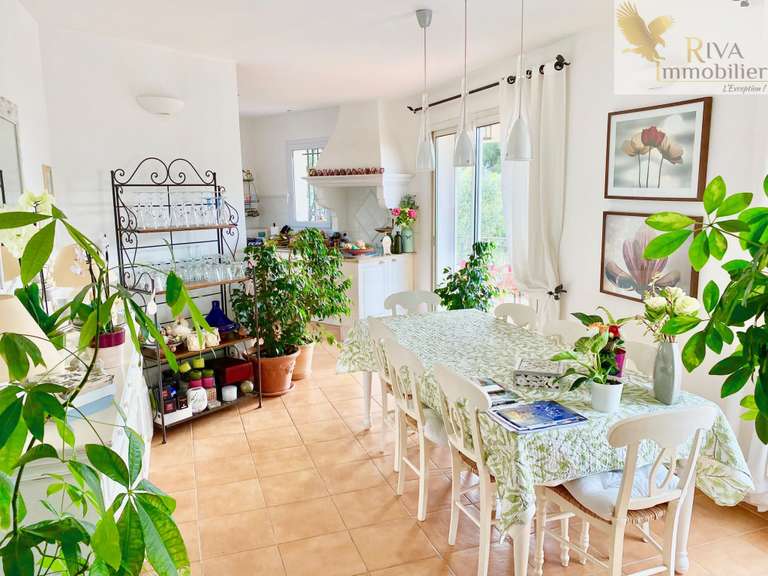 Villa avec Vue sur mer La Cadière-d'Azur - 4 chambres - 180m²