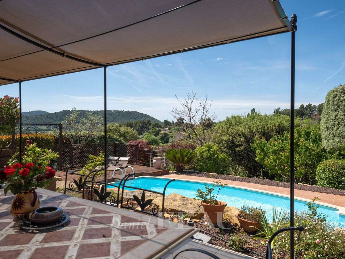 Villa La Cadière-d'Azur