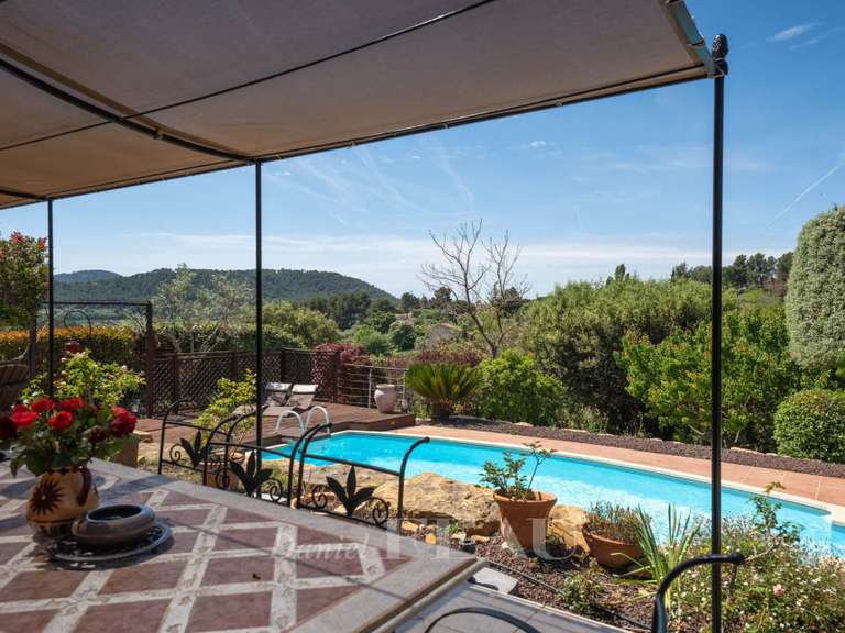 Villa La Cadière-d'Azur - 4 chambres - 160m²
