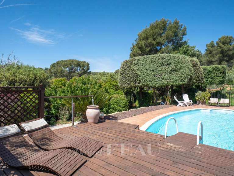 Villa La Cadière-d'Azur - 4 chambres - 160m²