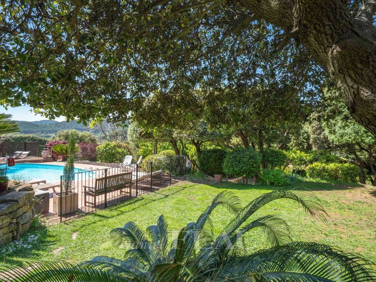 Villa La Cadière-d'Azur