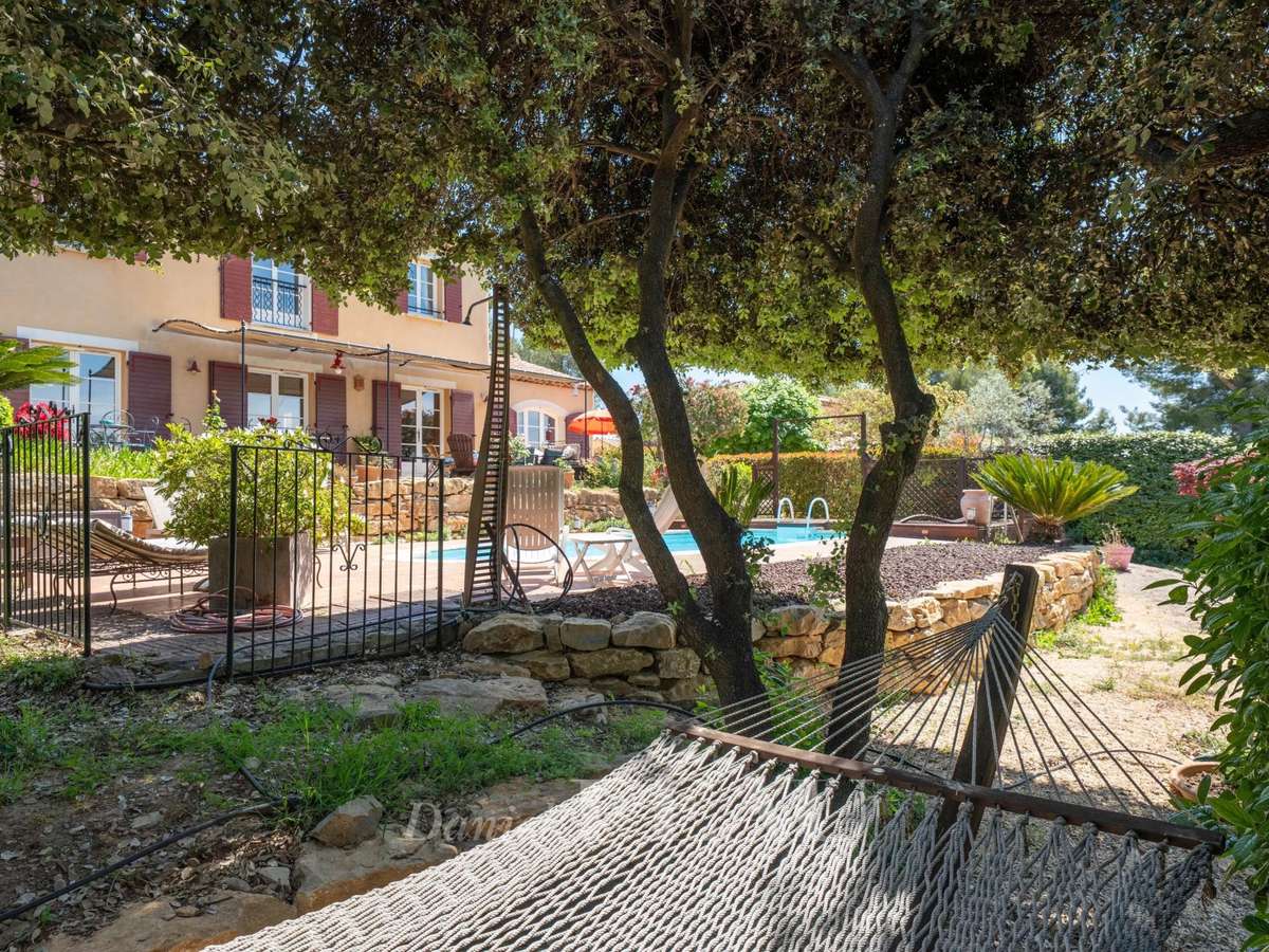 Villa La Cadière-d'Azur