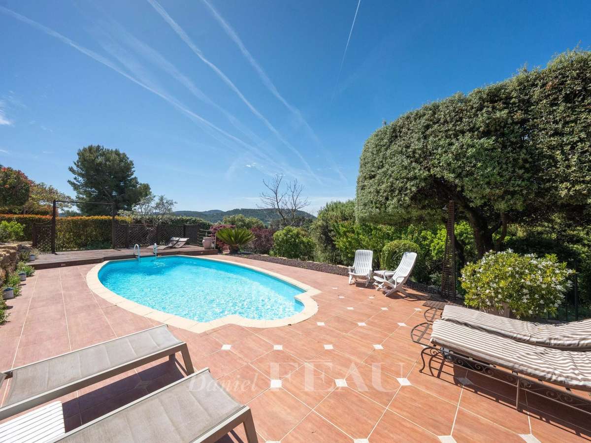 Villa La Cadière-d'Azur