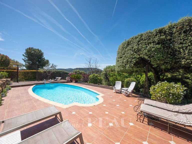 Villa La Cadière-d'Azur - 4 chambres - 160m²