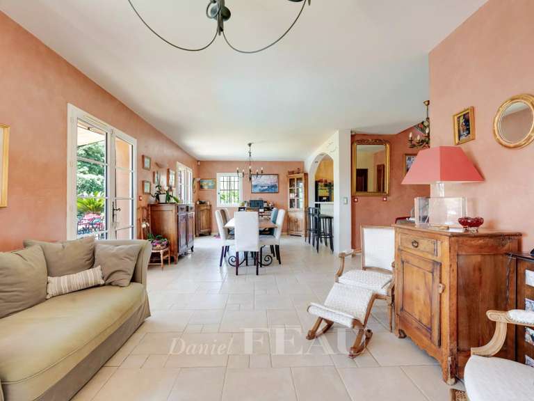 Villa La Cadière-d'Azur - 4 chambres - 160m²