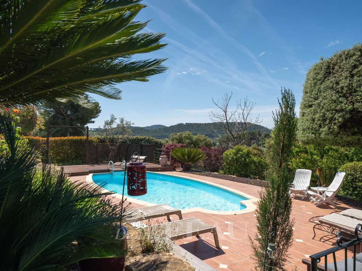 Villa La Cadière-d'Azur